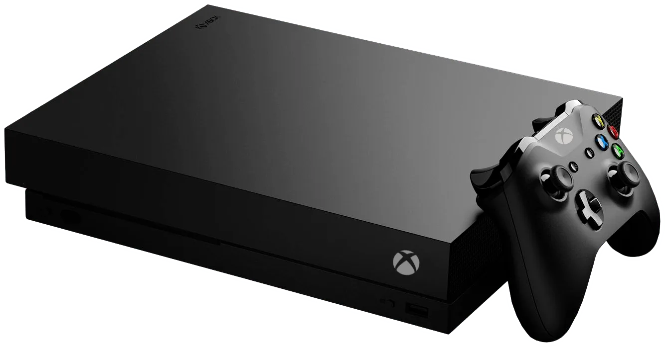 Microsoft Xbox One X Console