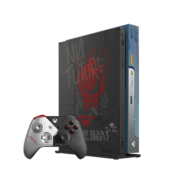 xbox xyberpunk