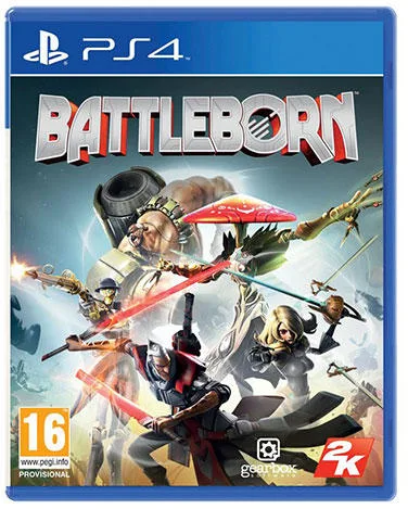 351880769.2k games battleborn ps4 351880769.2k games battleborn ps4